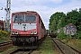 LEW 14765 - DB Cargo "155 005-2"
28.08.2001 - Cottbus, Ausbesserungswerk
Jens Kunath
