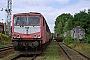 LEW 14765 - DB Cargo "155 005-2"
28.08.2001 - Cottbus, Ausbesserungswerk
Jens Kunath