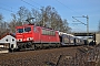 LEW 14766 - DB Schenker "155 006-0"
01.12.2012 - Eichenzell-KerzellKostantin Koch