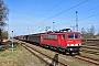 LEW 14767 - DB Schenker "155 007-8"
26.03.2012 - Rostock-Seehafen
Christian Graetz