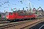 LEW 14768 - DB Schenker "155 008-6"
29.03.2012 - Völklingen
Torsten Krauser