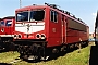 LEW 14769 - DB Cargo "155 009-4"
13.08.2000 - Leipzig-Engelsdorf, Betriebswerk
Oliver Wadewitz