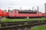 LEW 14769 - Railion "155 009-4"
09.05.2004 - Mannheim, Betriebswerk
Ralf Lauer