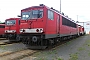 LEW 14769 - DB Schenker "155 009-4"
07.05.2012 - Seddin, Betriebswerk
Werner Giebel