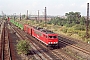 LEW 14771 - DB Cargo "155 011-0"
26.09.2001 - Großkorbetha
Heiko Müller