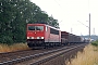 LEW 14772 - DB Schenker "155 012-8"
01.07.2009 - Belzig-BorneRudi Lautenbach
