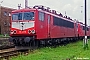 LEW 14773 - DB AG "155 013-6"
14.05.1999 - Dresden-Friedrichstadt, Betriebswerk
Stefan Sachs