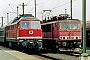 LEW 14773 - DB AG "155 013-6"
05.04.1995 - Sonneberg
Wolfram Wätzold