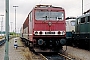 LEW 14773 - DB AG "155 013-6"
05.10.1995 - Mannheim, Betiebswerk
Wolfram Wätzold