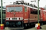 LEW 14776 - DB AG "155 016-9"
21.03.1996 - Mannheim, Betiebswerk
Wolfram Wätzold