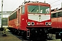 LEW 14776 - DB AG "155 016-9"
29.01.1998 - Mannheim, Betiebswerk
Wolfram Wätzold