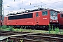 LEW 14778 - DB AG "155 018-5"
16.07.1997 - Mannheim, Betriebswerk
Ernst Lauer