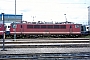 LEW 14779 - DB AG "155 019-3"
14.05.1995 - Mannheim, Betriebswerk
Ernst Lauer