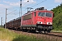 LEW 14780 - DB Schenker "155 020-1"
11.06.2015 - Wierthe
Gerd Zerulla