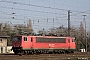 LEW 14783 - DB Schenker "155 023-5"
06.03.2014 - Oberhausen, Rangierbahnhof West
Ingmar Weidig