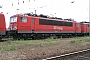 LEW 14783 - Railion "155 023-5"
23.05.2004 - Mannheim, Betriebswerk
Ernst Lauer