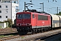 LEW 14783 - DB Schenker "155 023-5"
04.06.2010 - Schwetzingen
Ernst Lauer