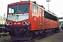 LEW 15490 - DB AG "155 039-1"
01.12.1996 - Mannheim, Betriebswerk
Ernst Lauer