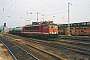 LEW 15491 - DR "250 040-3"
19.09.1991 - Halle (Saale), Hauptbahnhof
Ernst Lauer