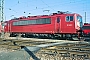 LEW 15491 - DB AG "155 040-9"
15.02.1998 - Mannheim, Betriebswerk
Ernst Lauer