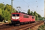 LEW 15491 - Railion "155 040-9"
19.09.2003 - Leipzig-Thekla
Oliver Wadewitz