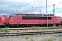 LEW 15491 - Railion "155 040-9"
11.07.2004 - Mannheim, Betriebswerk
Ernst Lauer