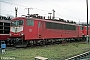 LEW 15493 - Railion "155 042-5"
03.03.2004 - Dresden-Friedrichstadt, Betriebswerk
Stefan Sachs