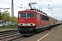 LEW 15493 - Railion "155 042-5"
26.10.2005 - Graben-Neudorf
Ernst Lauer