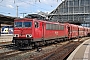 LEW 15494 - DB Schenker "155 043-3"
30.07.2014 - Bremen, Hauptbahnhof
Henk Hartsuiker