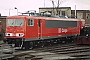 LEW 15494 - DB AG "155 043-3"
19.12.1998 - Cottbus, Ausbesserungswerk
Michael Noack