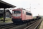 LEW 15498 - DB Cargo "155 047-4"
10.08.1999 - Leipzig-Leutzsch
Oliver Wadewitz