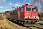 LEW 15499 - DB Schenker "155 048-2"
10.01.2015 - Saalfeld (Saale), Betriebswerk
Archiv www.br143.de