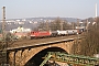 LEW 15500 - Railion "155 049-0"
13.02.2008 - Wuppertal-Sonnborn
Ingmar Weidig