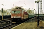 LEW 15501 - DR "155 050-8"
17.01.1992 - Dresden, HauptbahnhofWolfram Wätzold