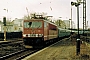 LEW 15501 - DR "155 050-8"
17.01.1992 - Dresden, Hauptbahnhof
Wolfram Wätzold