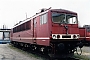 LEW 15502 - DB AG "155 051-6"
21.03.1999 - Leipzig-Engelsdorf, Betriebswerk
Oliver Wadewitz