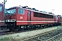 LEW 15505 - DB AG "155 054-0"
22.09.1996 - Mannheim, Betriebswerk
Ernst Lauer