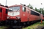 LEW 15506 - DB AG "155 055-7"
04.07.1999 - Leipzig-Engelsdorf, Betriebswerk
Oliver Wadewitz