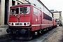 LEW 15507 - DB Cargo "155 056-5"
26.12.1999 - Seddin, Betriebswerk
Oliver Wadewitz