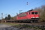 LEW 15507 - DB Schenker "155 056-5"
12.03.2015 - Ratingen-Lintorf
Ingmar Weidig