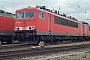 LEW 15507 - Railion "155 056-5"
01.02.2004 - Mannheim, Betriebswerk
Ernst Lauer