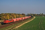 LEW 15507 - DB Cargo "155 056-5"
17.10.2018 - Schkeuditz, Haltepunkt West
Alex Huber