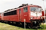 LEW 15508 - DB AG "155 057-3"
04.04.1999 - Leipzig-Engelsdorf, BetriebswerkOliver Wadewitz