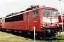 LEW 15508 - DB AG "155 057-3"
04.04.1999 - Leipzig-Engelsdorf, Betriebswerk
Oliver Wadewitz