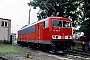 LEW 15508 - DB Cargo "155 057-3"
08.09.2001 - Cottbus, Ausbesserungswerk
Oliver Wadewitz