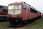 LEW 15756 - DB Cargo "155 059-9"
07.01.2001 - Leipzig-Engelsdorf, Betriebswerk
Oliver Wadewitz