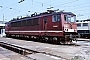 LEW 15757 - DB AG "155 060-7"
14.04.1995 - Mannheim, BetriebswerkErnst Lauer
