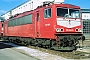 LEW 15758 - DB AG "155 061-5"
01.02.1998 - Mannheim, Betriebswerk
Ernst Lauer