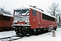 LEW 15758 - DB Cargo "155 061-5"
26.12.2000 - Leipzig-Engelsdorf, Betriebswerk
Oliver Wadewitz