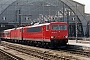 LEW 15758 - DB Cargo "155 061-5"
25.03.2003 - Leipzig, Hauptbahnhof
Oliver Wadewitz